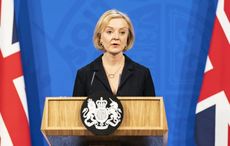 Truss is a bust - The British have gone bonkers