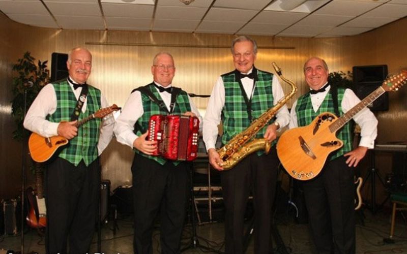 Music and fun at Willie Lynch's Halloween Weekend in Catskills, New York