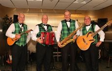 Music and fun at Willie Lynch's Halloween Weekend in Catskills, New York