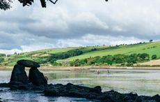 Mysterious structure in Cork Harbour is a prehistoric tomb, archaeologist says