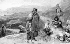 “Death Census”: Understanding Ireland’s Famine at the level of the rural poor