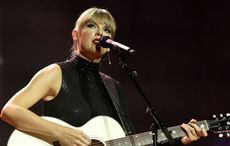 Taylor Swift references Irish county in new album "Midnights”