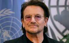 Bono reveals identity of "secret" half-brother