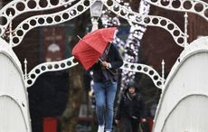 Ireland's storm names for upcoming winter season revealed