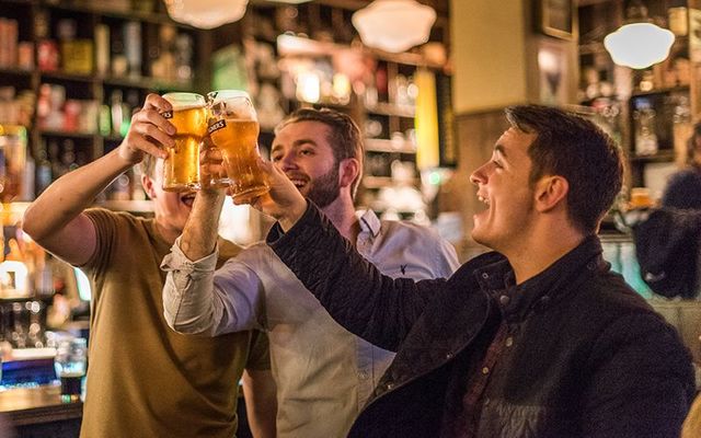 Cheers! Irish pub and nightclubs get new opening times.