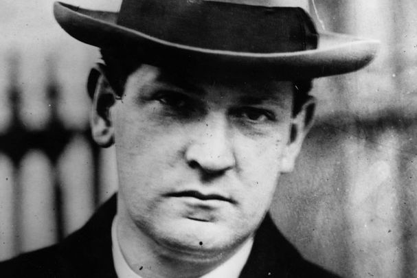 Michael Collins in August 1922.