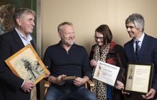 Archives of Hollywood star Richard Harris donated to Cork university