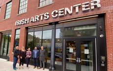 Irish Tourism and Cultural Minister meets with community groups in New York