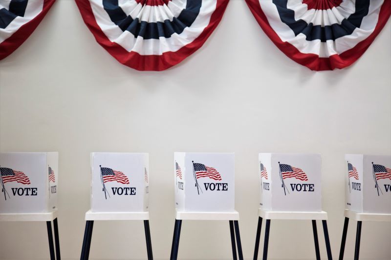 The US midterms: A vote to save our democracy