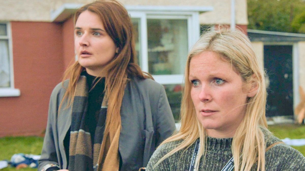 New Oscar qualifying Irish short 'Wednesday's Child' stuns