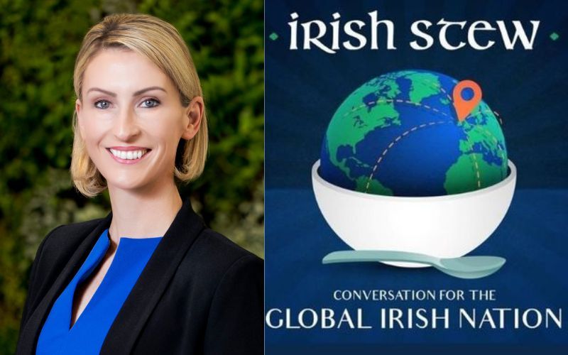 LISTEN: Irish Stew Podcast meets the Olympian raising the bar for Irish food