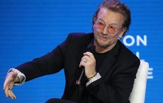 Gerry Adams dismisses Bono's claims that he was IRA target