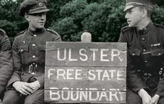 Birth of the Border: the effect of the Partition of Ireland