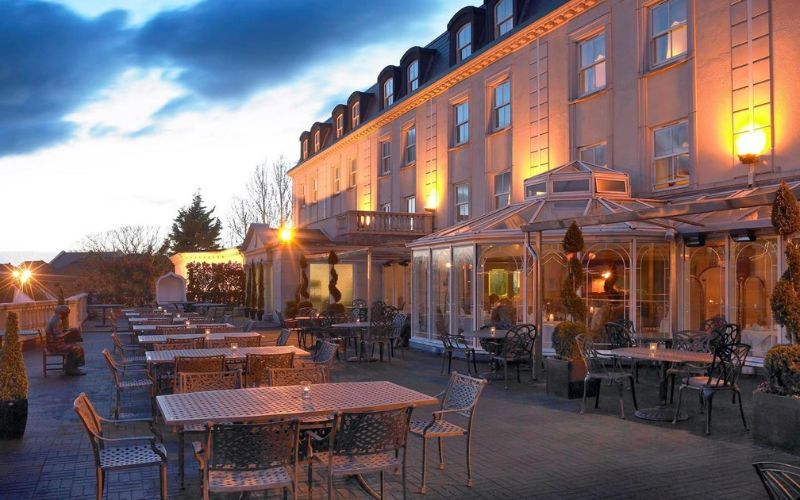 Ireland's top hotels: Bridge House Hotel, Tullamore, Co. Offaly