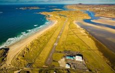 This Irish airport has one of the most beautiful runways in the world