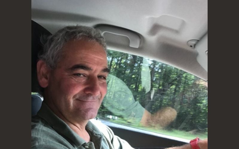 The American-born scriptwriter behind the Irish-language soap opera