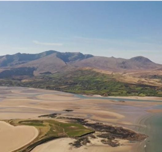 WATCH: Castlegregory - the "Gold Coast" of the Dingle Peninsula