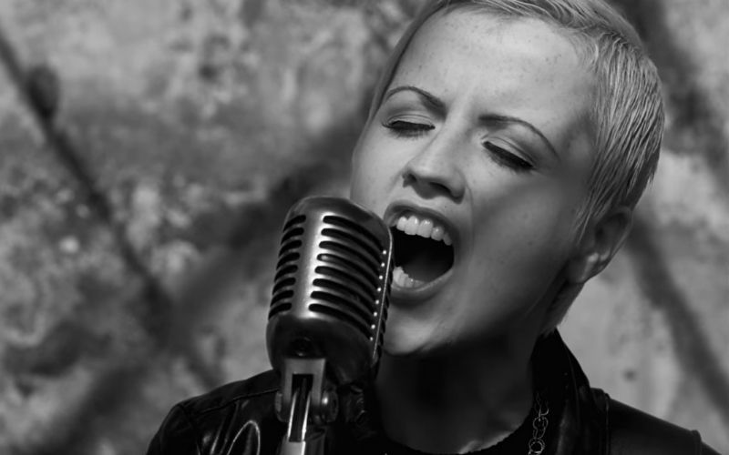 Cranberries smash hit voted Ireland’s favorite song