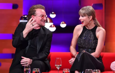 Are Bono and Taylor Swift really teaming up?