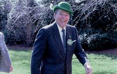 Ronald Reagan did not want to be Irish, refused to help end Bobby Sands hunger strike