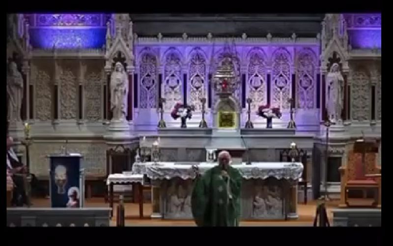 Irish priest slammed for homophobic homily, “contrary to Jesus”