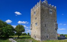Irish castle dream - moated 15th-century home could be yours