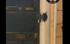 Republican group paint-bombs Royal British Legion's Dublin HQ