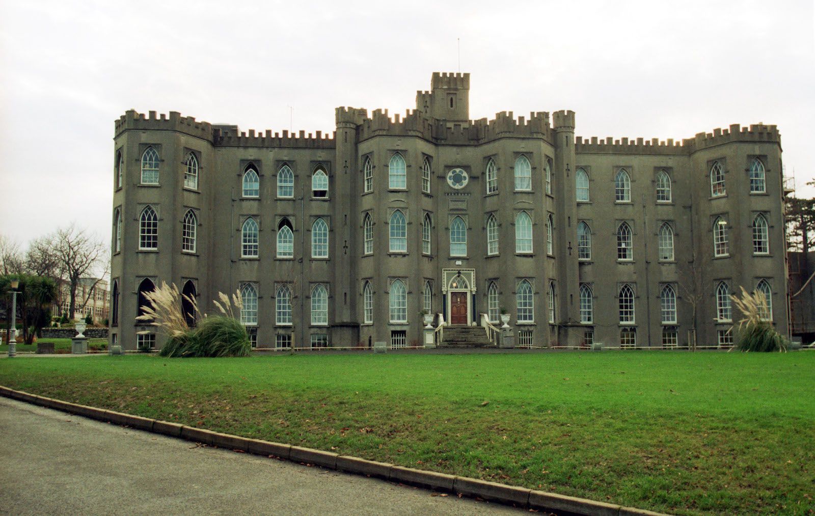 Brothers detail Irish priests' sexual abuse at Blackrock College
