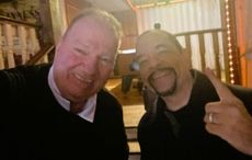 Bronx Irish pub wins warm praise from "Law & Order" star Ice-T