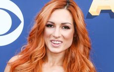 Irish WWE star lauded for portrayal of Cyndi Lauper on "Young Rock"
