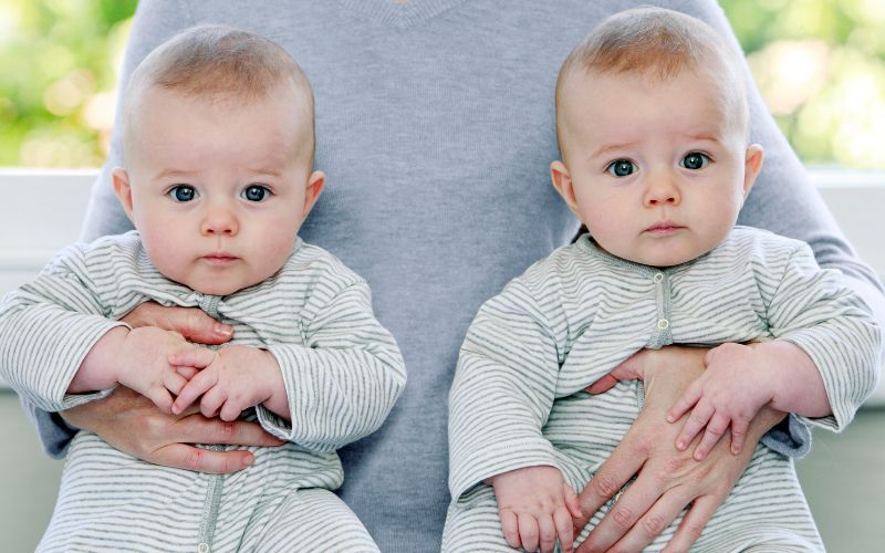 Two Irish names among the most rare baby names in the United States 