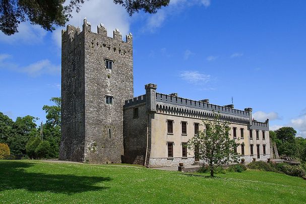 Blackwater Castle, Castletownroche, County Cork.