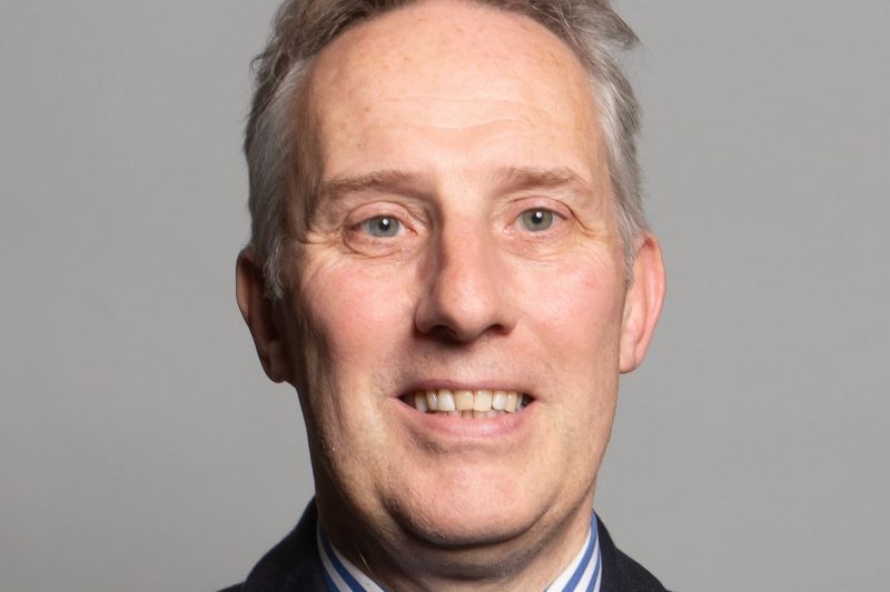 Ian Paisley Jr. introduces controversial "supermajority" bill for Irish unity vote