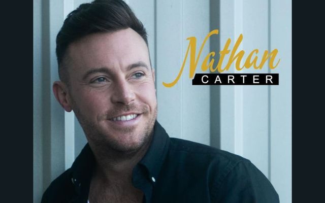 Nathan Carter is bringing his action-packed live show to the Irish Center in Philadelphia