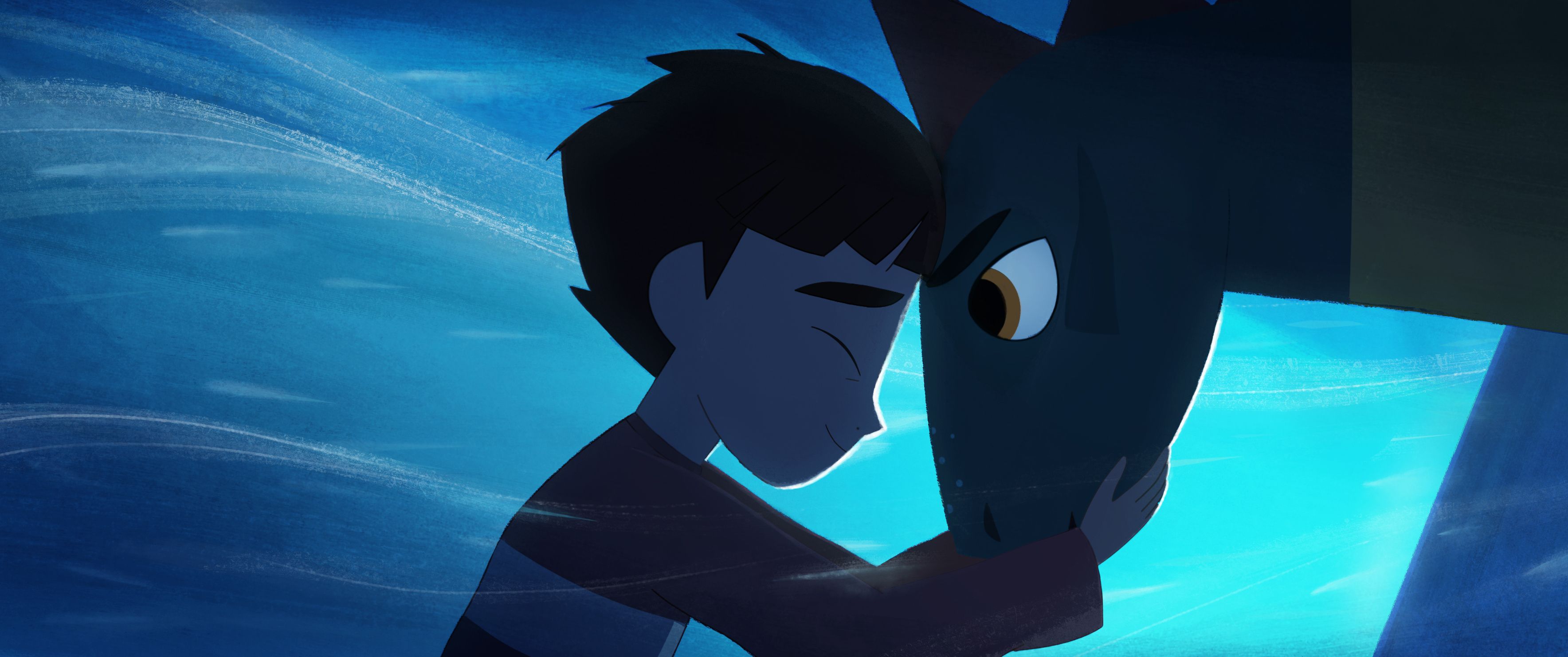 "My Father's Dragon" is another hit for Ireland's award-winning Cartoon Saloon