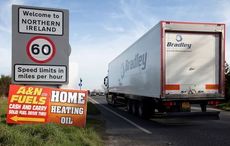 Non-Irish EU citizens will soon need biometric data to enter Northern Ireland from Ireland