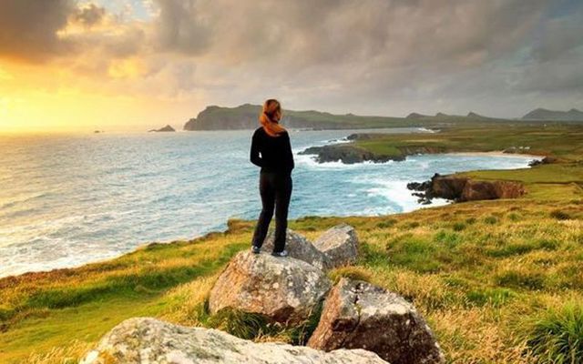 You can see Ireland\'s stunning natural beauty while enjoying luxury accommodations.