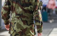 "Cool" Irish army uniforms are in high demand in the US - but illegal to sell in Ireland