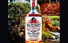 Wolfe Tones release "Rebel Irish Whiskey"