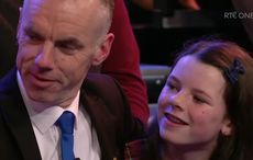 WATCH: Irish autism campaigner becomes youngest ever to pass Ireland's Junior Cert