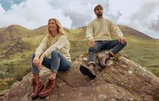 From Westport to the World - Aran Woollen Mills new collection direct to your door