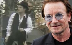 Fan recounts when "clueless" Bono mistook his San Francisco sign for Sinn Féin support