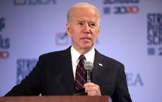 Tammany time for Joe Biden and the Democrats