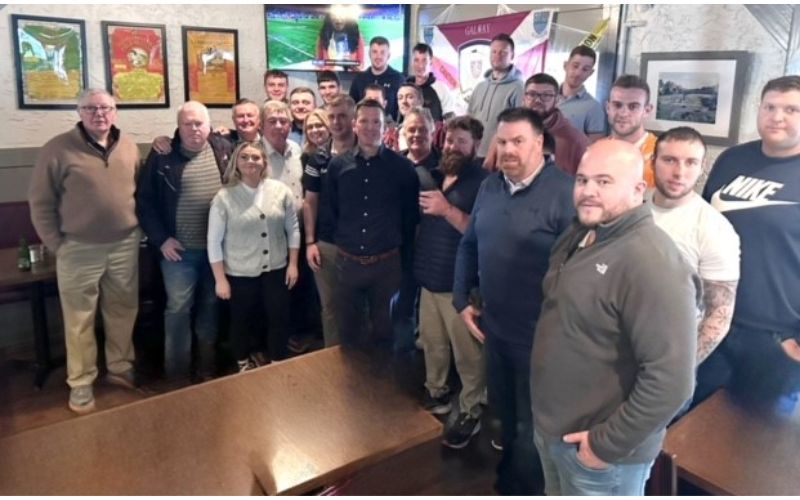 Galway GAA club makes a comeback in New York - Vimarsana News