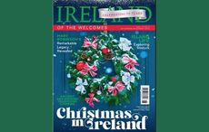 Out now: Take a look inside Ireland of the Welcomes Christmas issue 