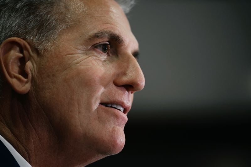The Irish roots of former House Speaker Kevin McCarthy 