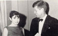 JFK's inauguration recalled by attendee Nancy Pelosi