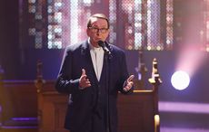 Singing Irish priest hopeful to represent Ireland at next year's Eurovision