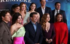 "Lucky" Disenchanted stars "fell in love" with Ireland