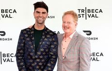 The classic Irish name "Modern Family" star Jesse Tyler Ferguson chose for his newborn